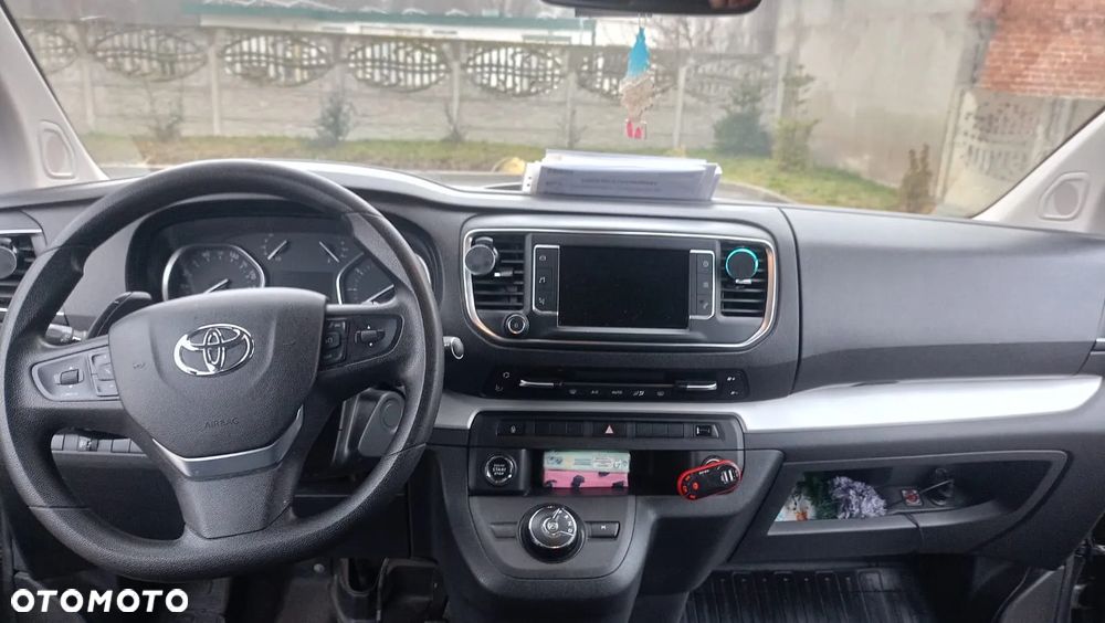Toyota ProAce - 9