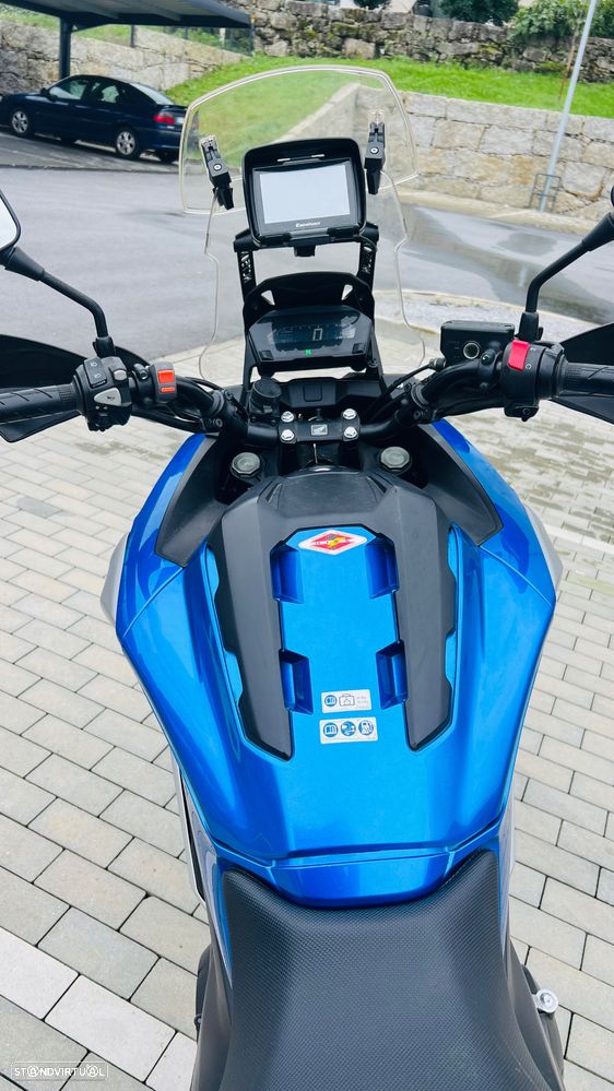 Honda NC750X - 6