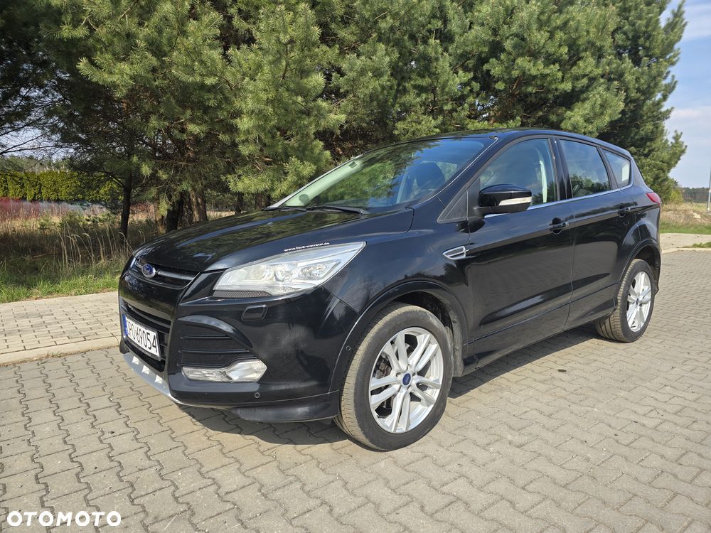 Ford Kuga - 3