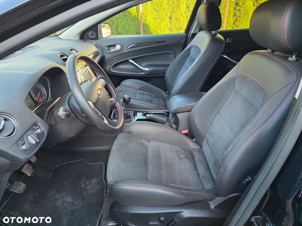 Ford Mondeo 2.0 TDCi Titanium S - 16