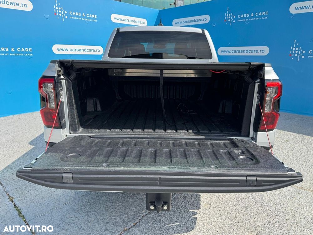 Ford Ranger Pick-Up 2.0 TD 205 CP 10AT 4x4 Double Cab Limited - 14