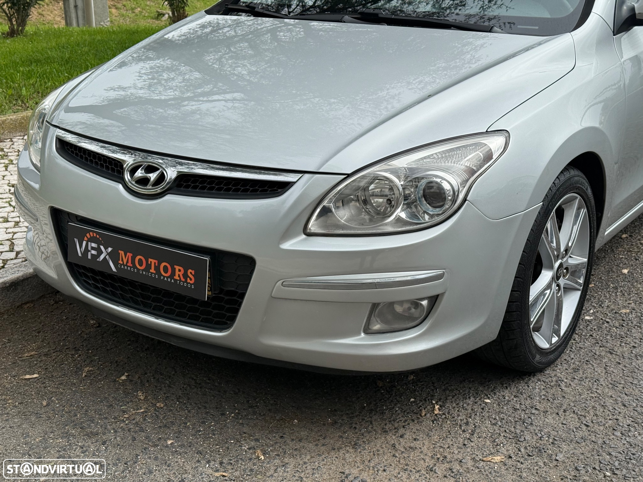 Hyundai i30 CW 1.6 CRDi STyle - 14