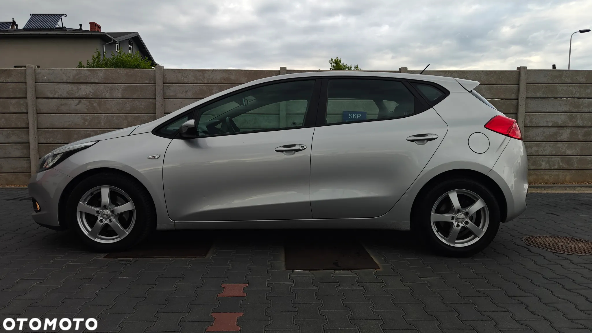 Kia Ceed Cee'd 1.4 CRDi M - 4
