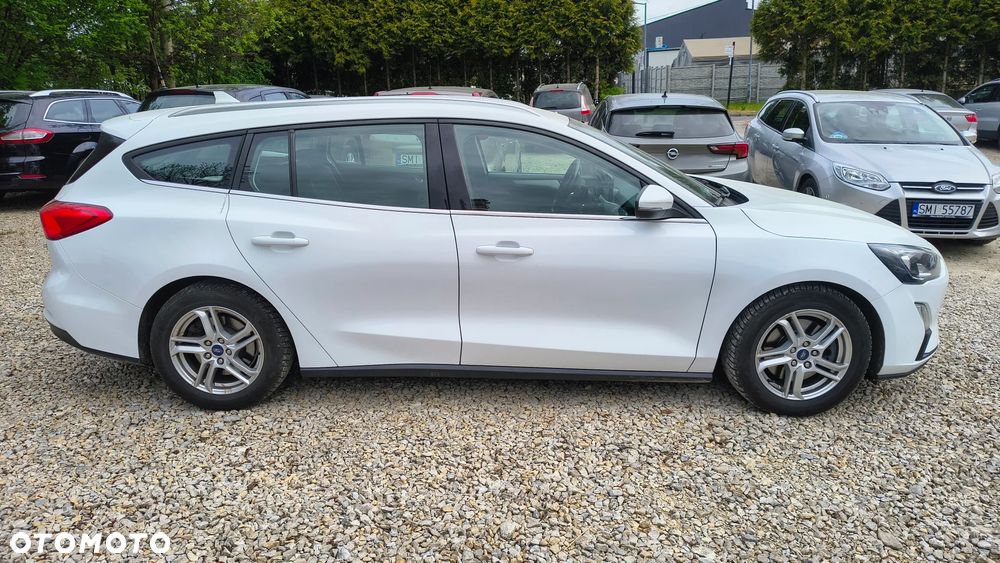 Ford Focus 1.5 EcoBlue Trend - 3