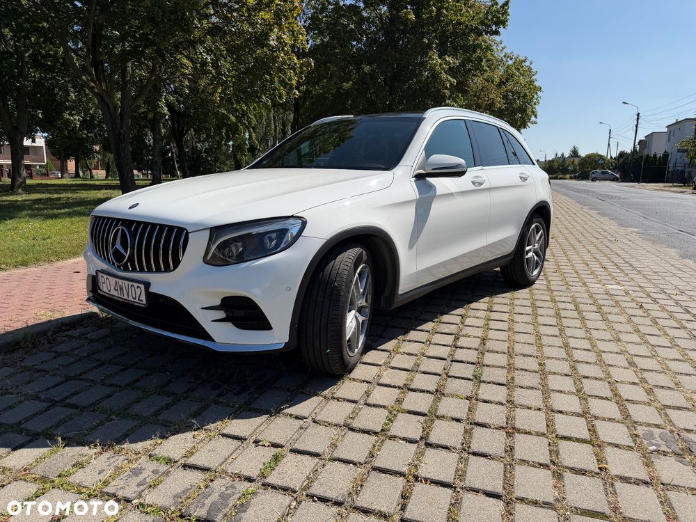 Mercedes-Benz Glc 2015 photo 3