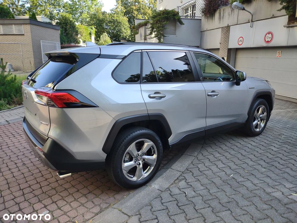 Toyota RAV4 2.5 4x4 Hybrid Club - 5