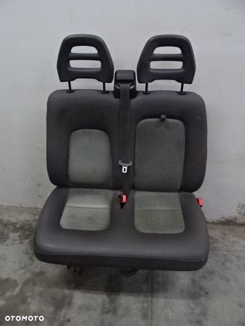 FOTEL PRAWY PRZÓD FIAT DUCATO II LIFT NR443 - 1