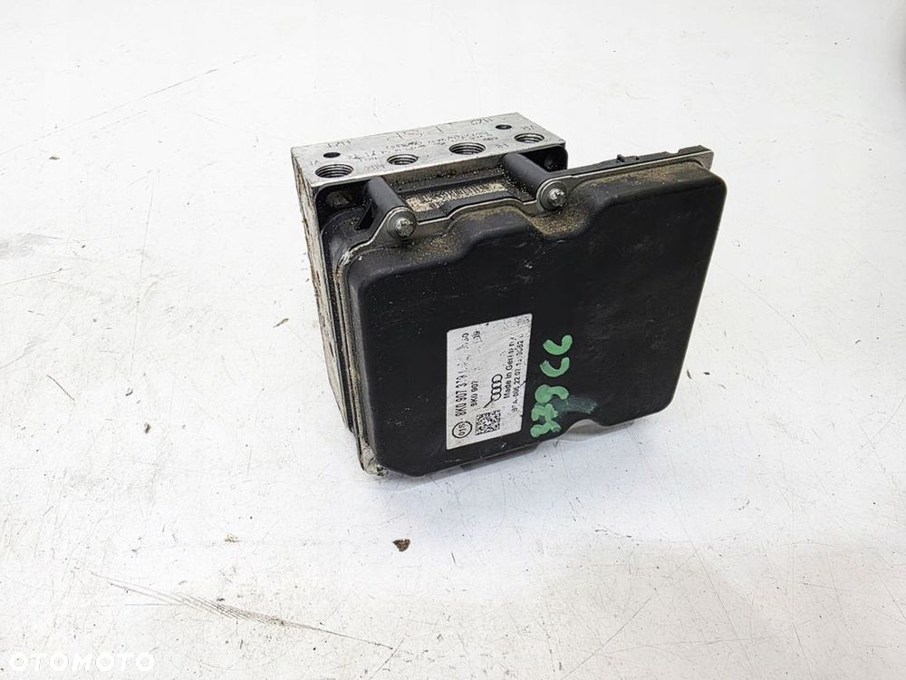 POMPA HAMULCOWA + STEROWNIK ABS ESP AUDI A4 B8 A5 8K0907379CC 8K0614517FR - 2