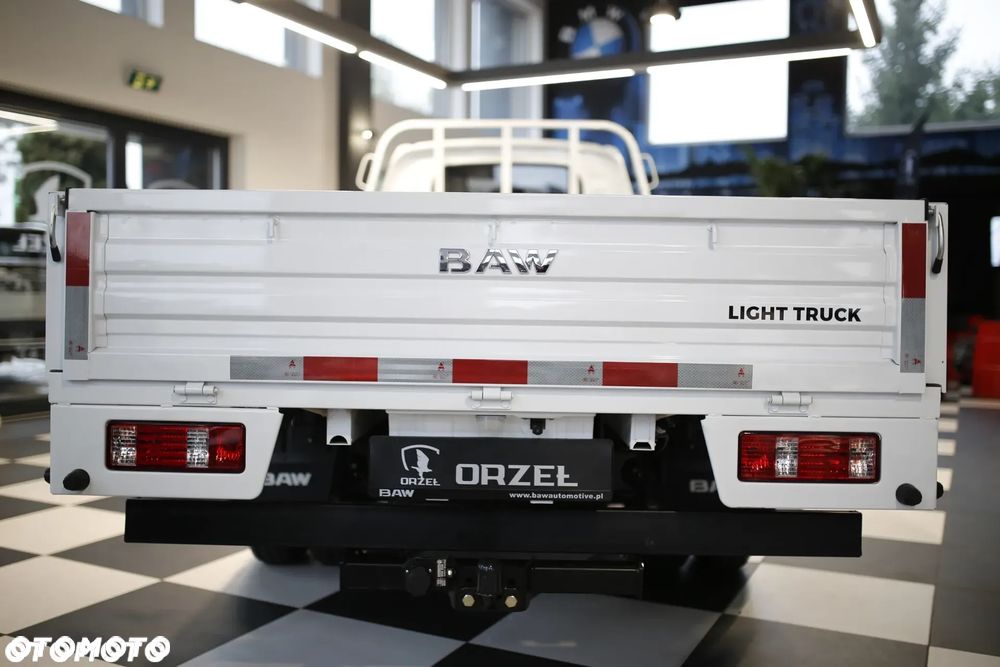 BAW Light Truck - 9