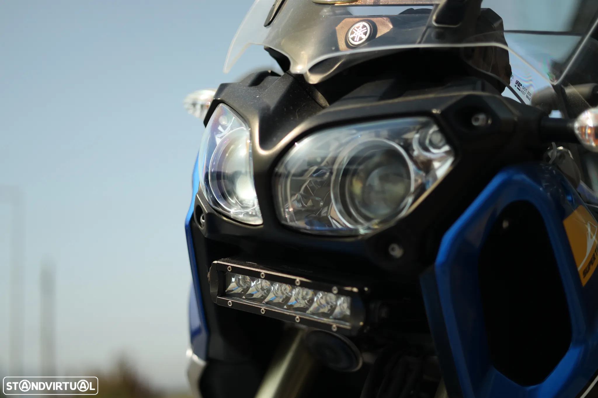 Yamaha XT1200Z Super Tenere First Edition - 10