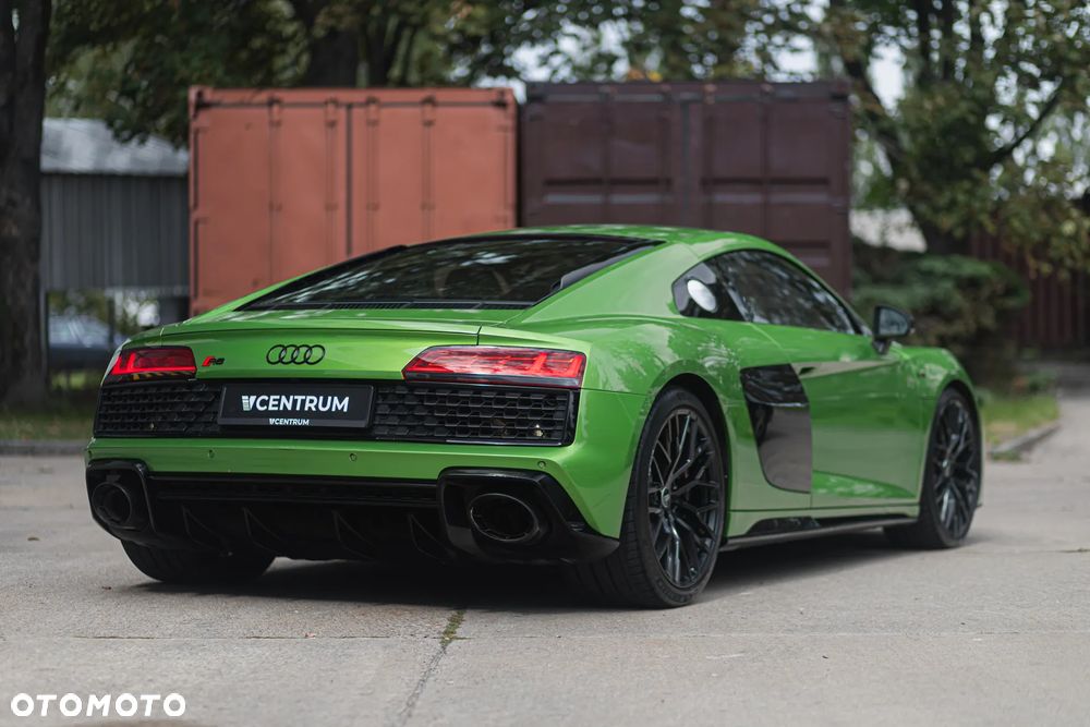 Audi R8 Coupé V10 RWD - 26