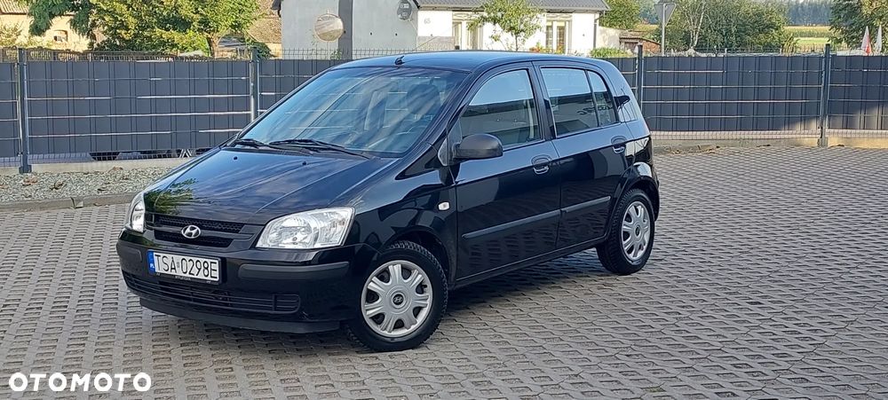 Hyundai Getz - 28