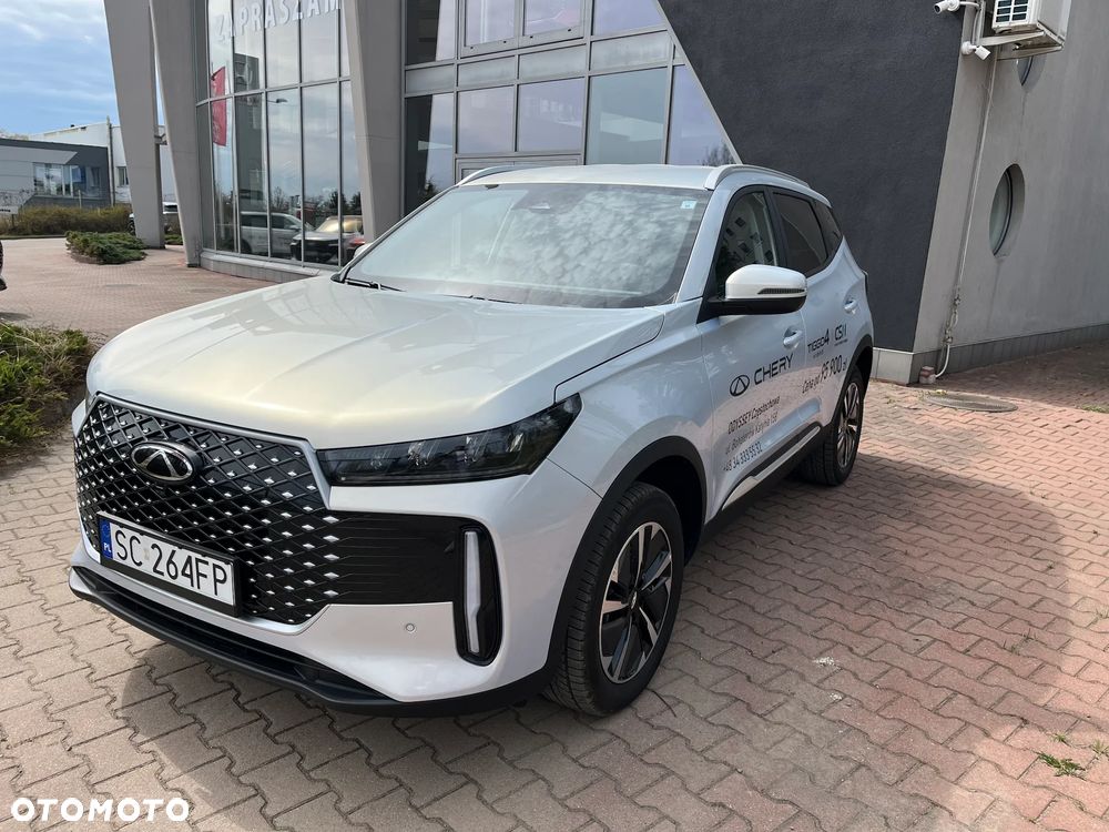 Chery Tiggo 4 1.5 GDI HEV Prestige DHT - 4