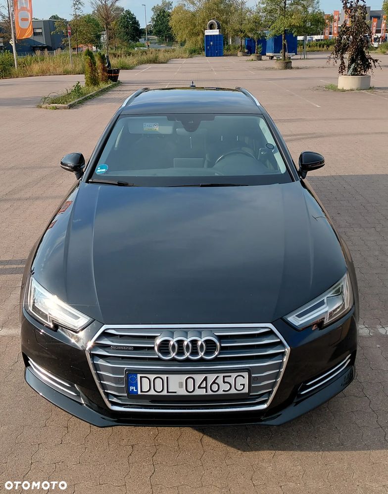 Audi A4 Avant 2.0 TDI Quattro Sport S tronic - 2