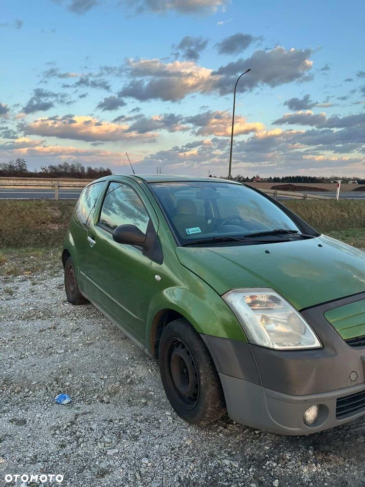 Citroën C2 - 4