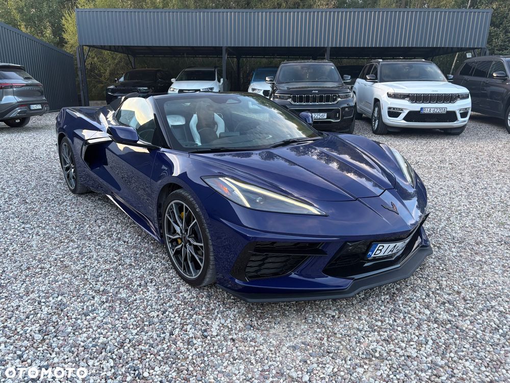 Chevrolet Corvette - 1