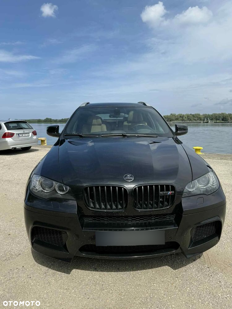 BMW X6M - 11