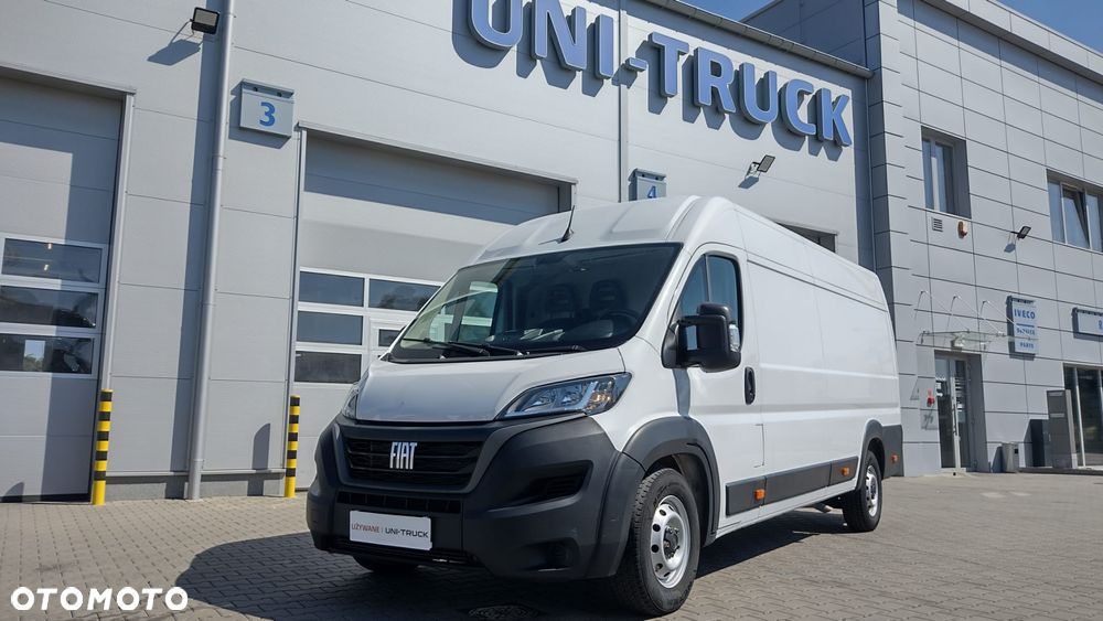 Fiat Ducato L4H2 2.2 140KM MAXI ASO krajowy - 2