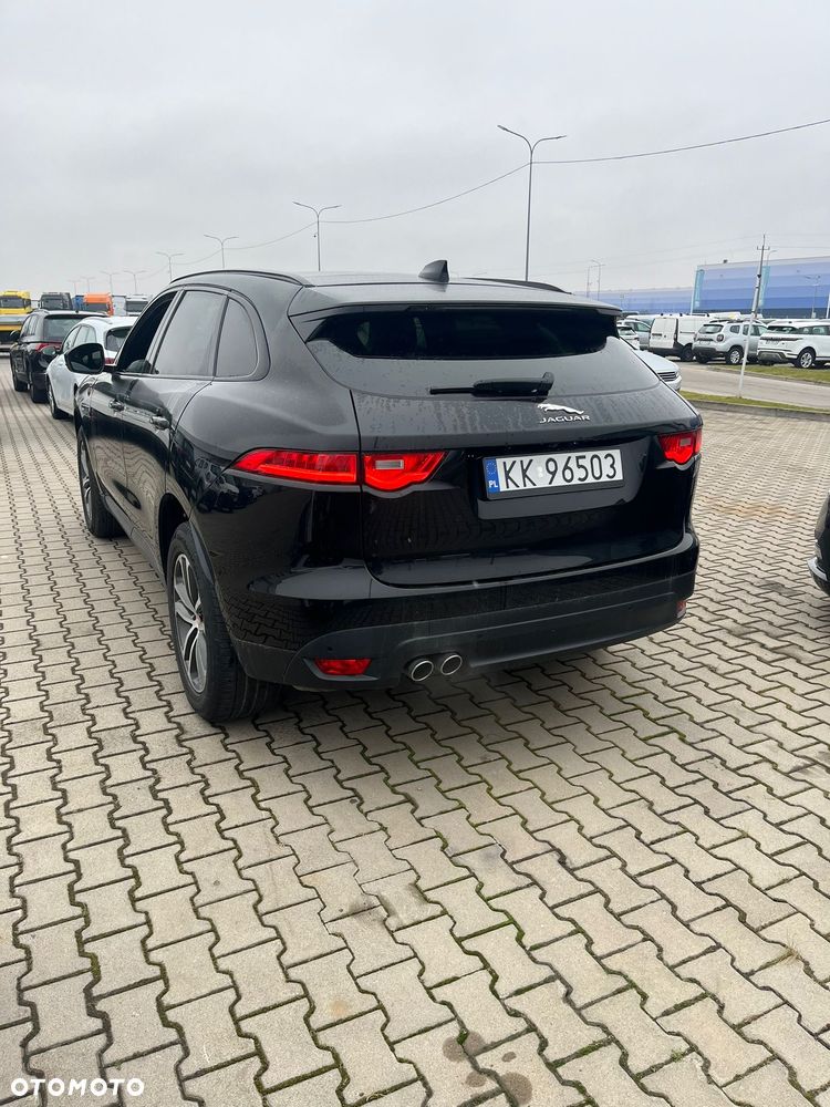 Jaguar F-Pace 2.0 i4D AWD Prestige - 7