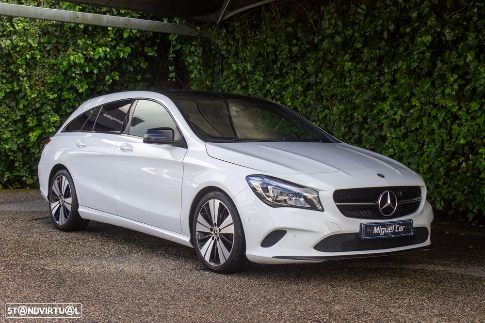 Mercedes-Benz CLA 180 7G-DCT UrbanStyle Edition - 1