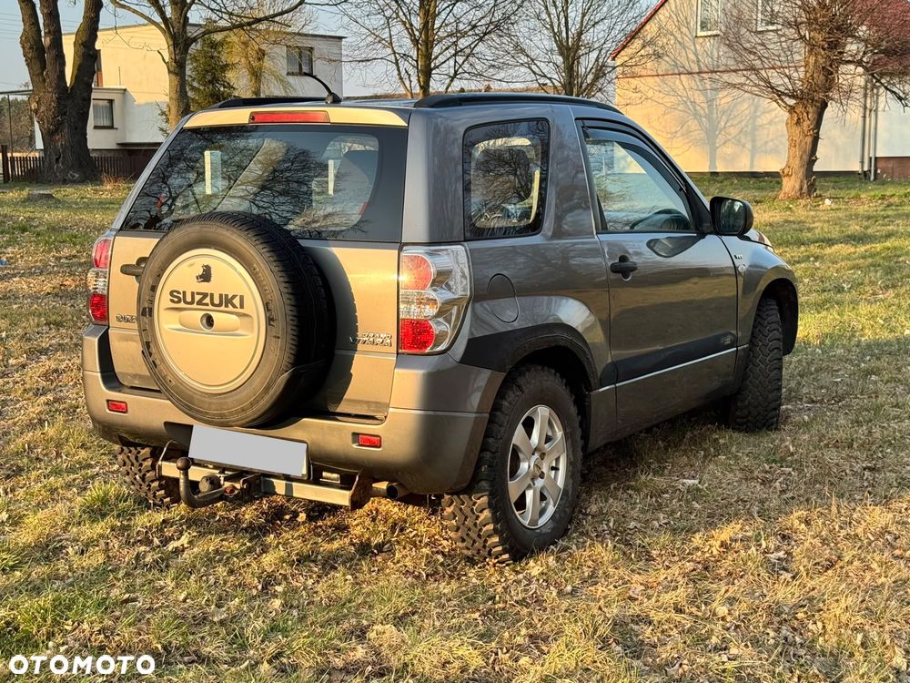 Suzuki Grand Vitara - 5