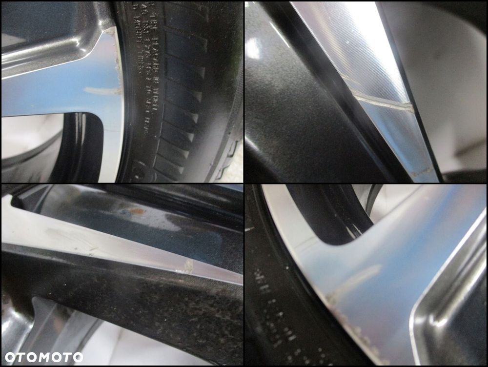 Koła felgi opony LEXUS UX BRAIDGESTONE R18 19R - 8