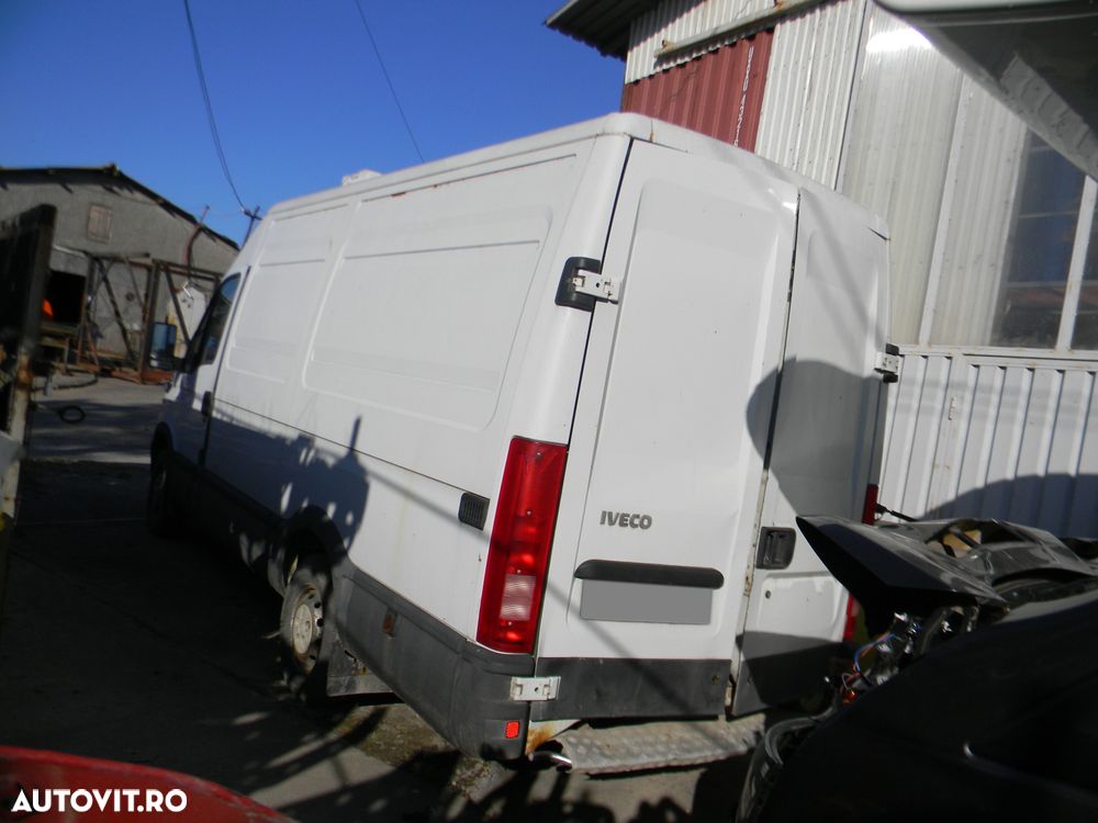 Dezmembrari  Iveco DAILY 3  1997  > 2007 29 L 10 V (ALJA43A2, ALJA42A - 27