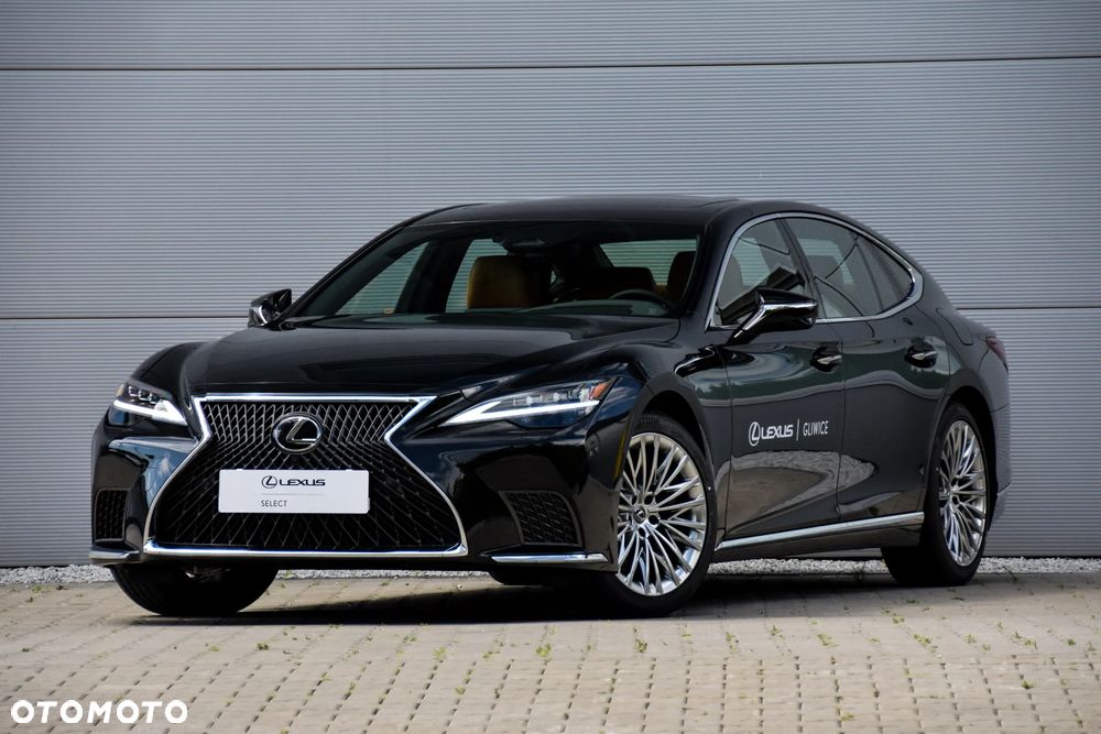 Lexus LS 500h Prestige AWD - 2