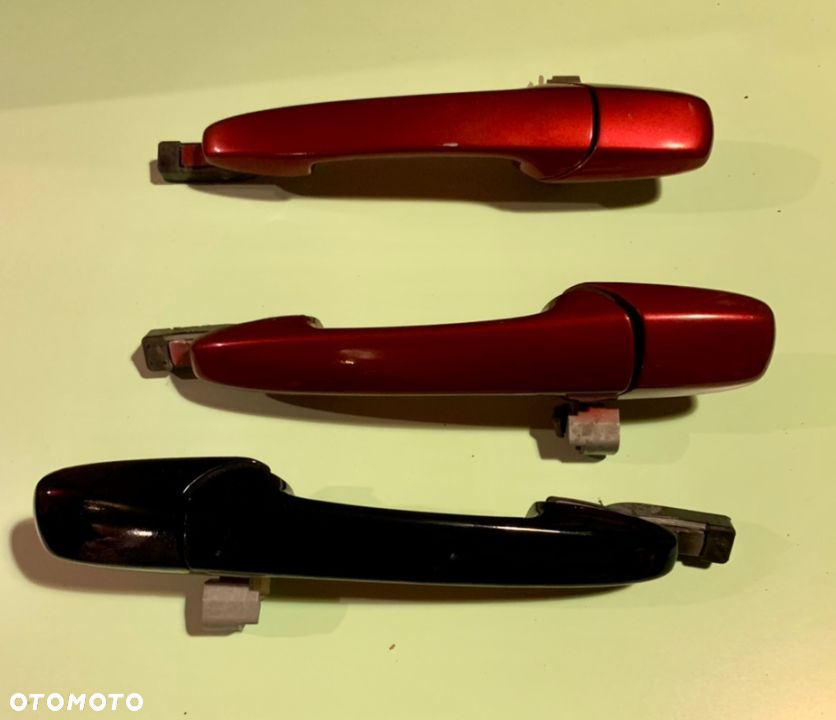 Mazda 5 CR CW 2005/2014r spryskiwacz przetwornica starter cewka Zaplonnik Led kratka lampa halogen wlewka czujnik wszystkie Czesci - 14