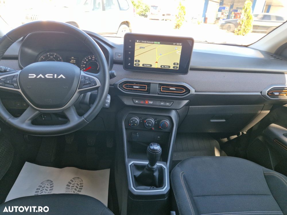 Dacia Sandero TCe 90 MT5 Expression - 12