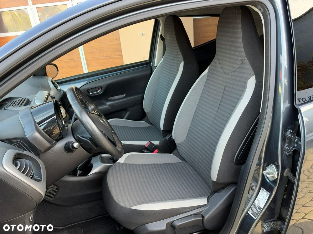 Toyota Aygo - 20
