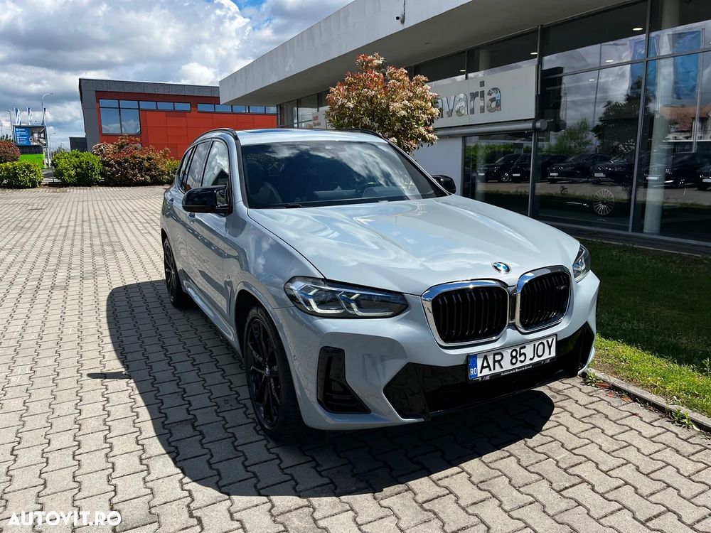 BMW X3 M M40d - 3