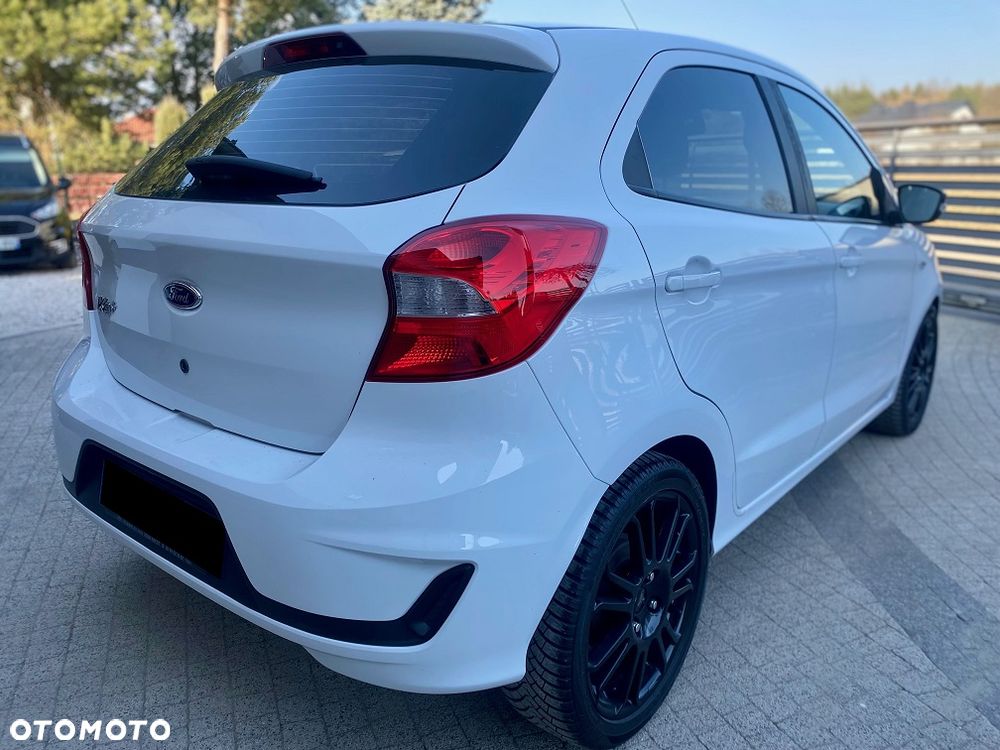 Ford Ka+ 1.2 Ti-VCT Active - 7