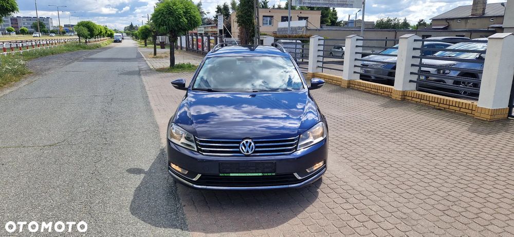 Volkswagen Passat Variant 1.6 TDI BlueMotion Technology Comfortline - 2
