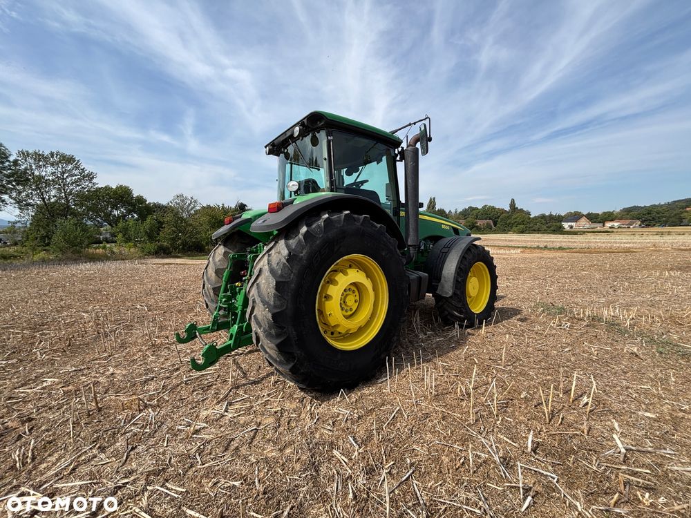 John Deere 8530 - 5