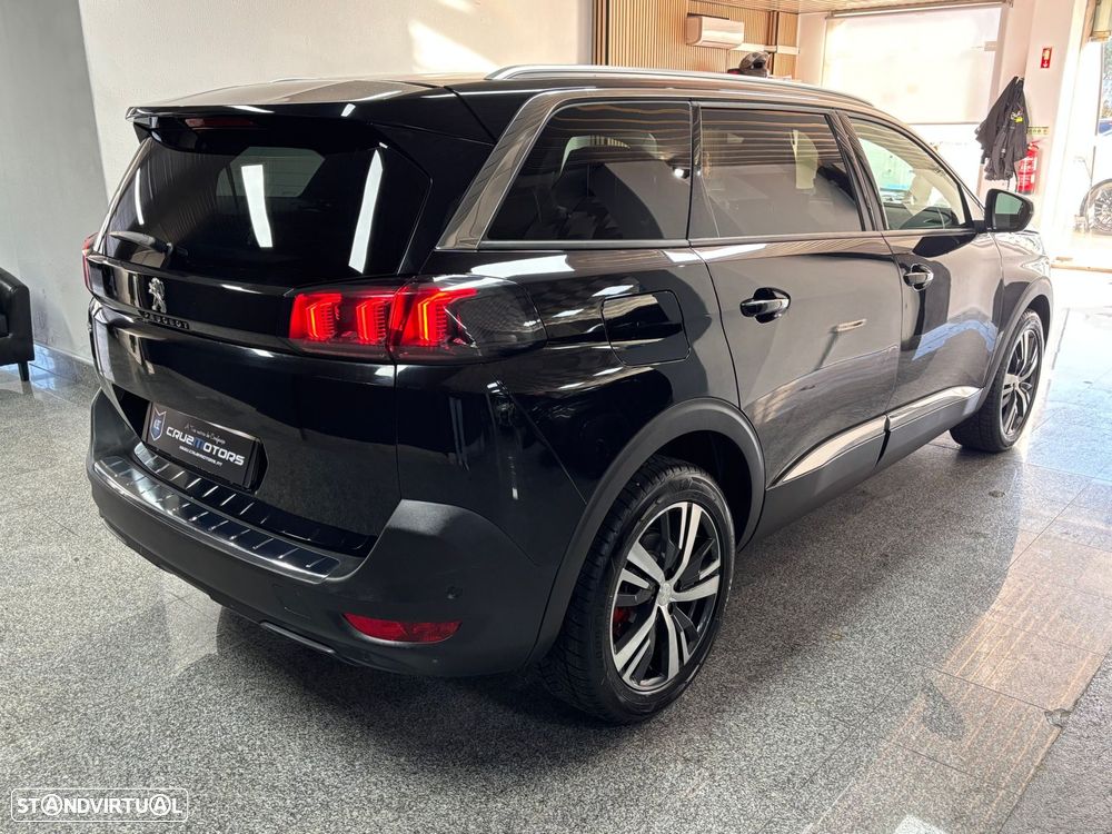 Peugeot 5008 1.5 BlueHDi Allure Pack EAT8 - 9