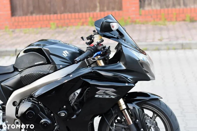 Suzuki GSX-R - 8