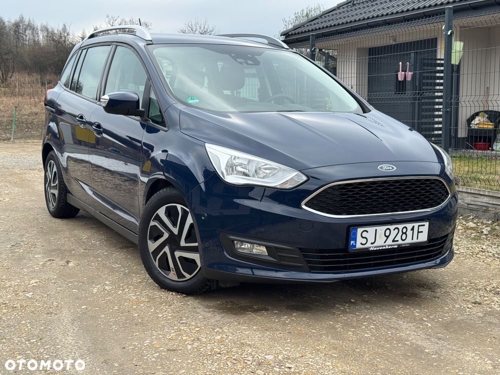 Ford Grand C-MAX 1.5 EcoBoost Start-Stopp-System COOL&CONNECT - 27