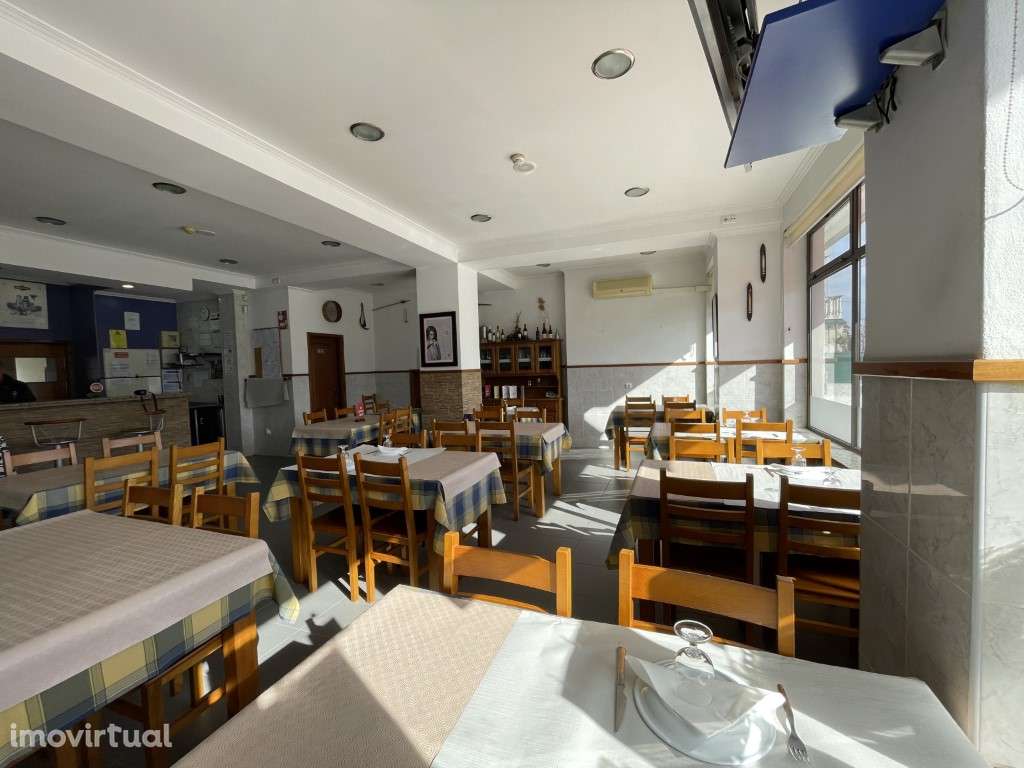 TRESPASSE DE RESTAURANTE- ESTARREJA - Grande imagem: 3/23