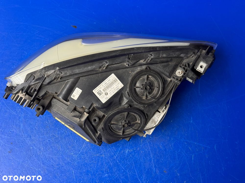 LEWY BI XENON DYNAMIC BMW F01 F02 USA KOMPLETNA BDB - 6