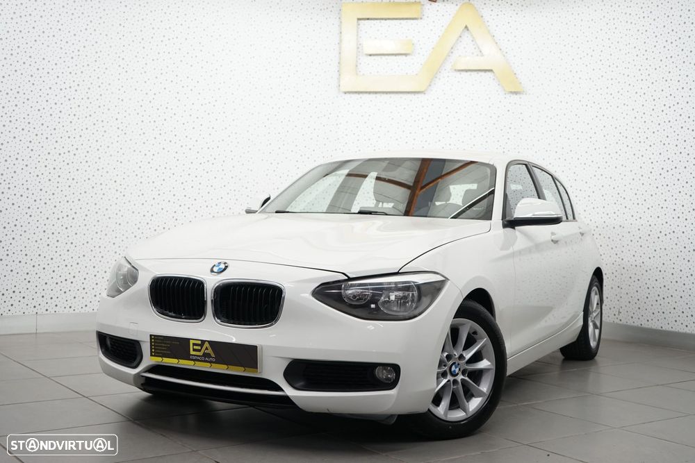 BMW 116 d EfficientDynamics Edition - 3