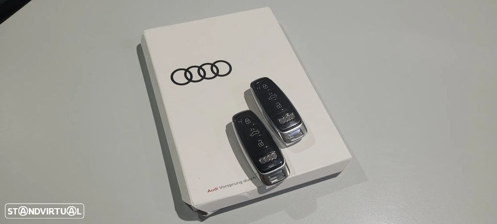 Audi e-tron Sportback 50 quattro - 50