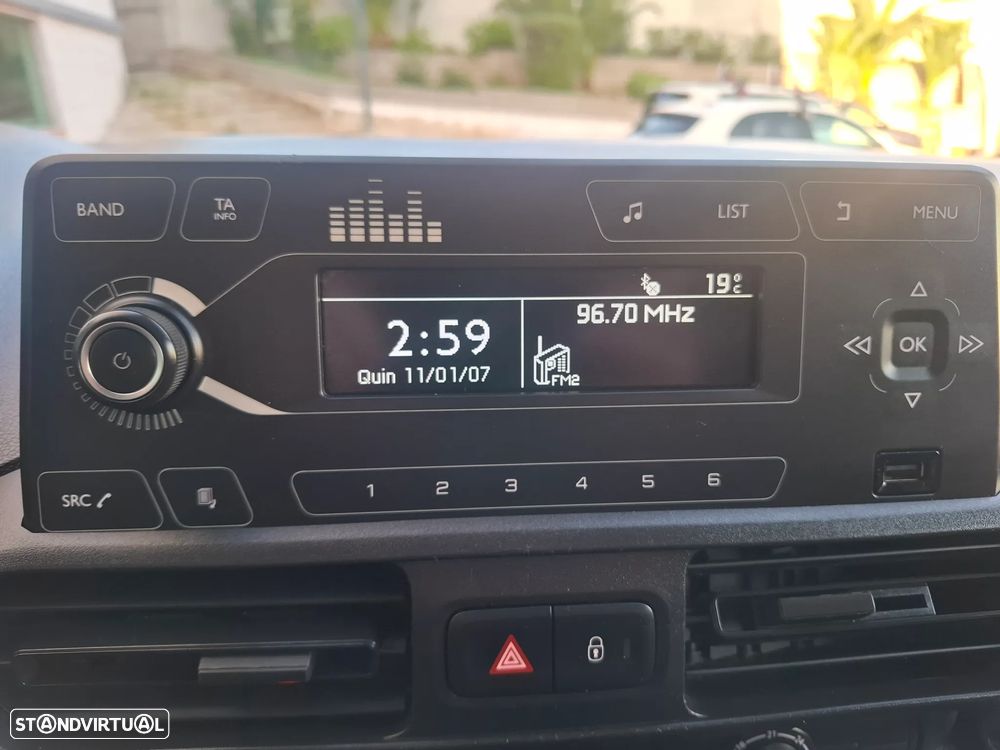 Citroën Berlingo Van XL 1.5 BlueHDi - 14