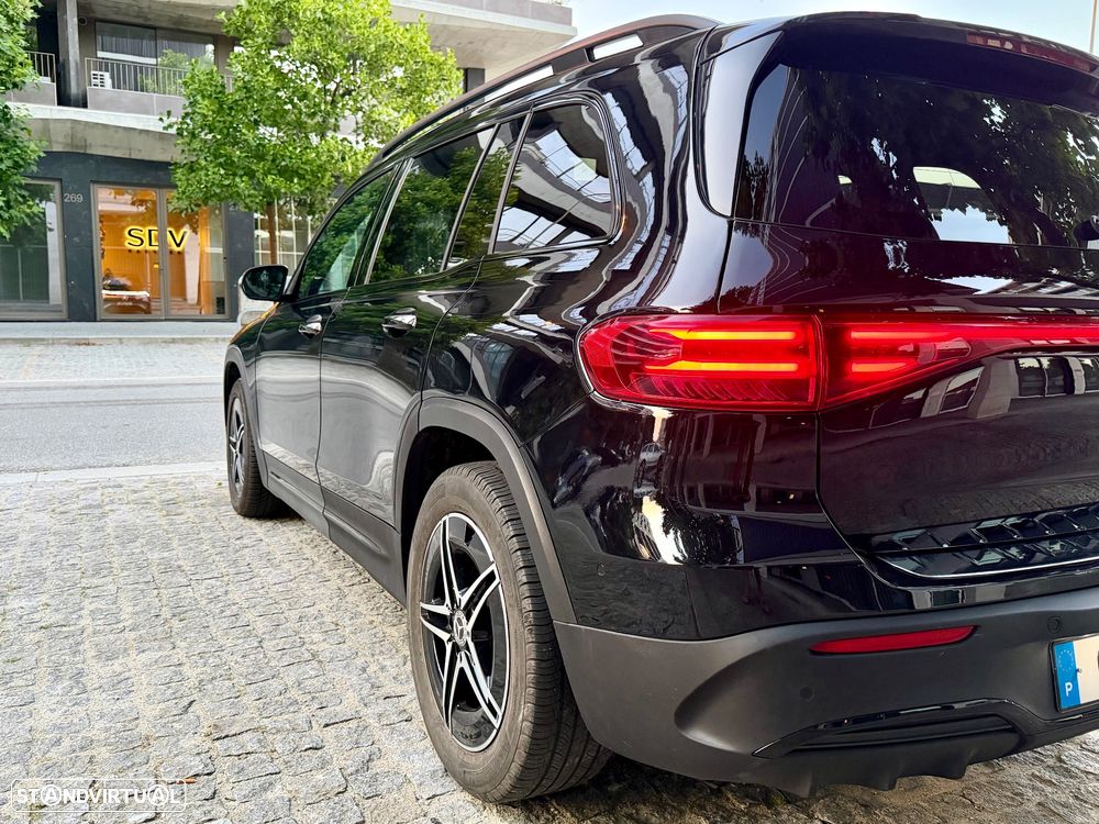Mercedes-Benz EQB 250+ AMG Line - 17