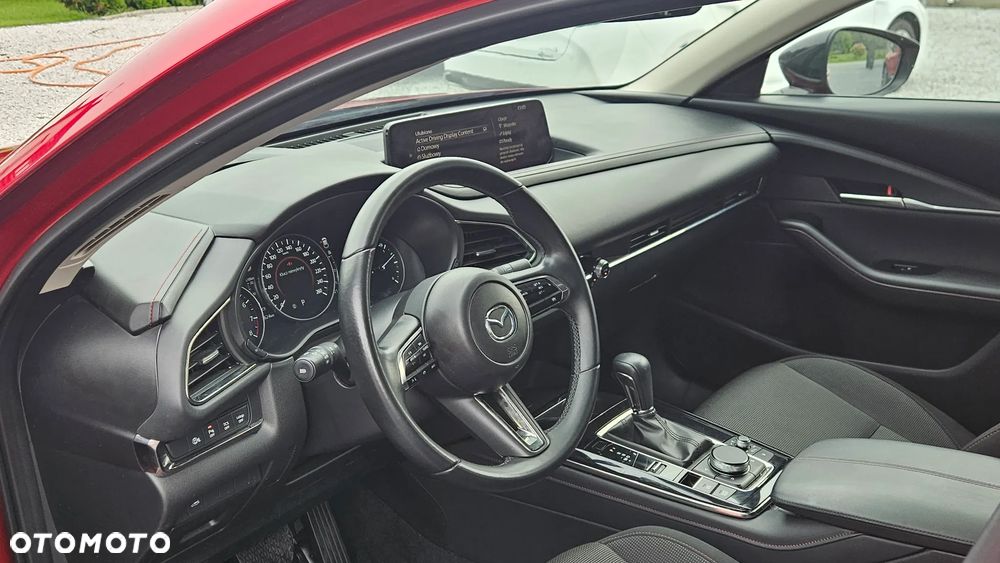 Mazda CX-30 e-SKYACTIVE G 150 SKYACTIV-Drive HOMURA - 20