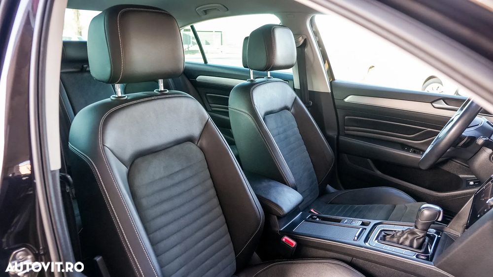 Volkswagen Passat 2.0 TDI DSG Highline - 28
