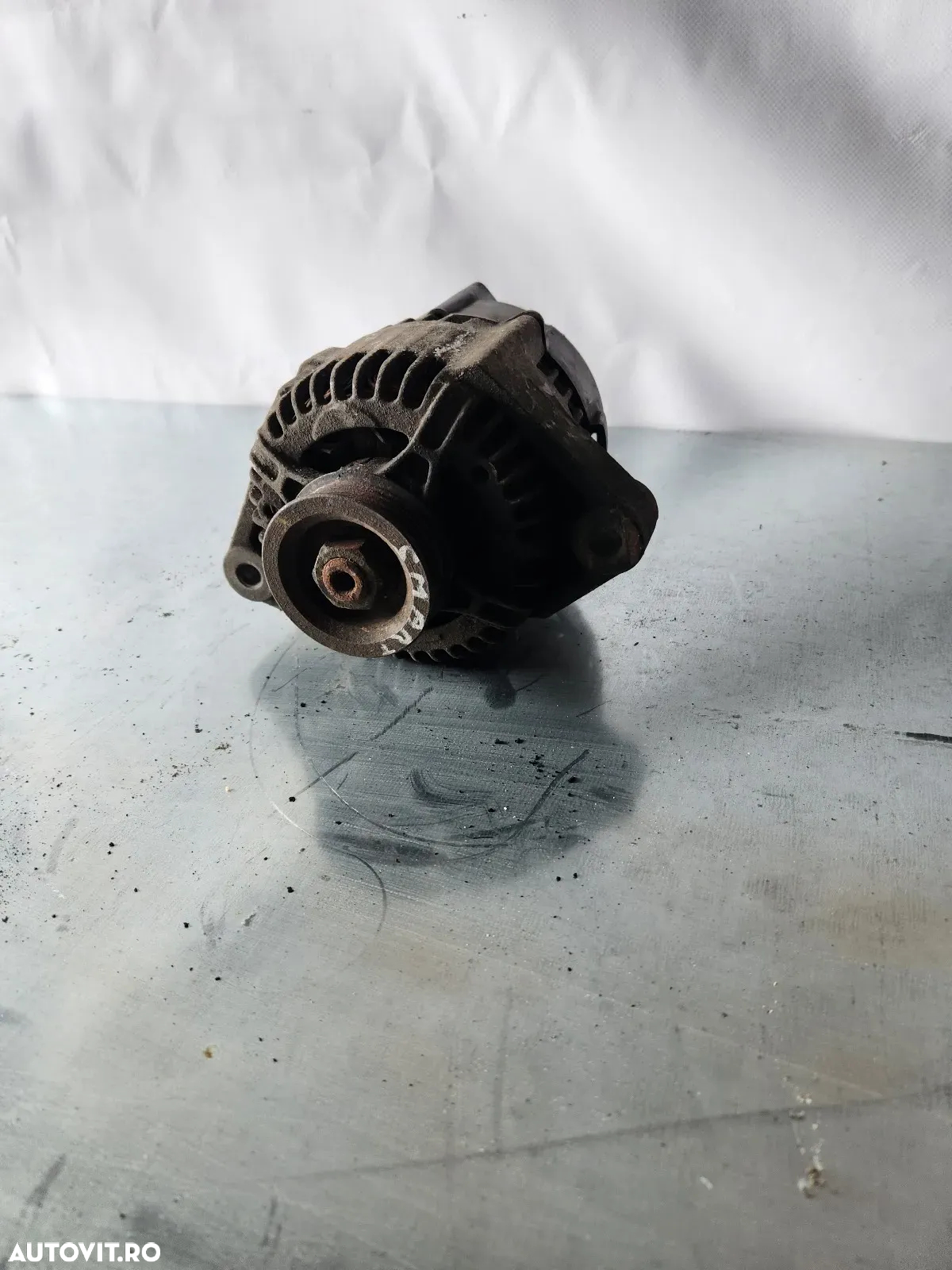 Alternator Smart Fortwo Benzina 75A Cod A Factura Si Garantie - 3