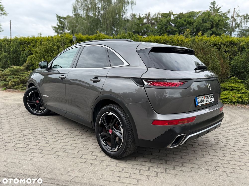 DS Automobiles DS 7 Crossback 2.0 BlueHDi Performance Line + - 15