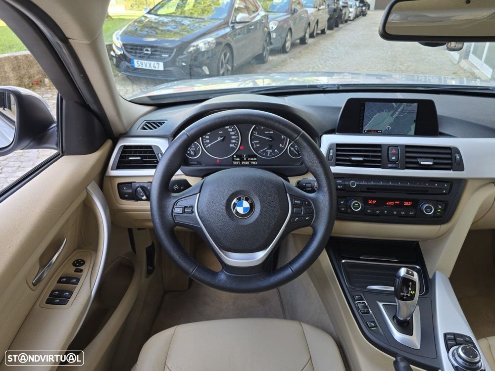 BMW 320 d Touring Aut. - 5