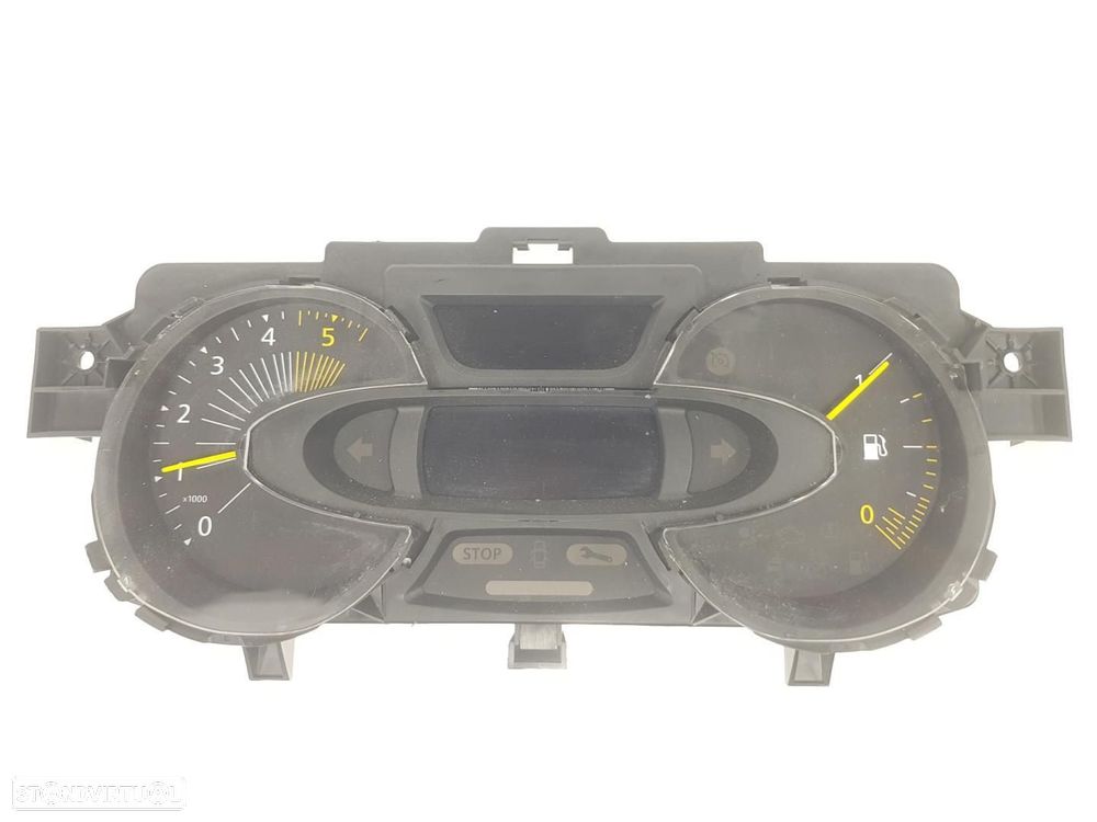 QUADRANTE RENAULT CAPTUR I - 1